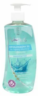 Venus PHARMA Żel do higieny intymnej neutralny 500 ml - Żele do higieny intymnej - miniaturka - grafika 2