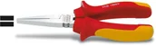 Kombinerki i obcęgi - Hazet Szczypce z płaską końcówką VDE Prosty 160 mm 1816VDE-22 - miniaturka - grafika 1