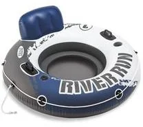 Intex Fotel do wody z uchwytami 58825EU) - Pływanie - miniaturka - grafika 2