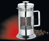 Zaparzacze i kawiarki - Cilio Kafeteria tłokowa Laura, 3 Filiżanki CI-342130 - miniaturka - grafika 1