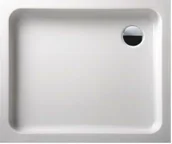 Brodziki prysznicowe - Sanplast Free Line B/ER 80x90x9 615-040-0150 - miniaturka - grafika 1