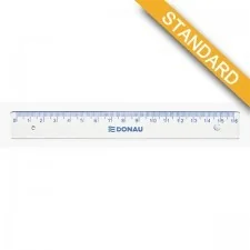 Donau BIELLA LINIJKA na zawieszce 16 cm DN362 - Linijki, ekierki - miniaturka - grafika 2