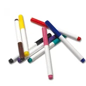 Zabawki kreatywne - Ses Mazaki do tkanin 8 kolorów - miniaturka - grafika 1