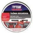 Tytan Taśma dekarska USZCZELNIAJĄCA BITUMICZNA karton - Uszczelnienia dachów - miniaturka - grafika 2