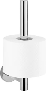Zack SCALA Uchwyt na zapasowe rolki papieru 40053 - Stojaki i wieszaki na papier toaletowy - miniaturka - grafika 2