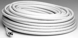 TechniSat Kabel 10m +2F koncentryczny + 2 F-ki (0001/3610) - Kable - miniaturka - grafika 2