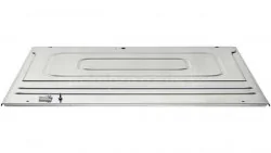 Siemens Pokrywa blaszana WZ20430 - Akcesoria i części AGD - miniaturka - grafika 2