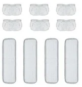 Akcesoria do odkurzaczy - Polti ściereczki czyszczące PAEU0217 - miniaturka - grafika 1