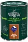 Farby i impregnaty do drewna - $2nie$3ka Vidaron - Impregnat ochronno-dekoracyjna do drewna 0.7l - miniaturka - grafika 1