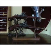 Repliki - broń - Hiszpania NIESPOTYKANY ZESTAW POJEDYNKOWY Z 1760 R. - miniaturka - grafika 1