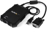 Przełączniki KVM - StarTech Konsola Startech NOTECONS02 X Portable USB KVM (mobilny laptop Crash Cart adapter z transmisją danych/nagrywania wideo, USB 2.0) NOTECONS02X - miniaturka - grafika 1