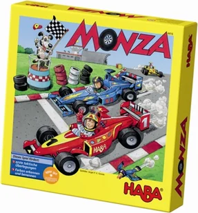 Haba Monza 4416 - Figurki dla dzieci - miniaturka - grafika 2