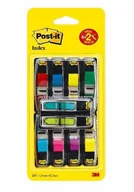 Zakładki indeksujące - Post-it Zakładki 4 X standard + 2 X strzałki - G0937 NB-2295 - miniaturka - grafika 1