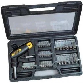 Stanley ZESTAW WKRĘTAKÓW - 38 szt.; 630380 - Klucze i nasadki - miniaturka - grafika 3