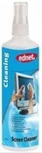 Środki i akcesoria czyszczące do komputerów - Ednet Uniwersalny czyścik do ekranow 250ml - miniaturka - grafika 1
