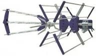 Anteny TV - TELKOM TELMOR ANTENA KIERUNKOWA TT-345 VHF/UHF/DVB-T/DAB - miniaturka - grafika 1