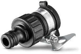 KARCHER Adapter na kran 2.645-256.0 - Akcesoria do urządzeń ogrodniczych - miniaturka - grafika 2
