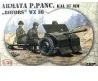 Mirage Hobby Bofors wz.36 Polska Armata MMH-35212 - Modele do sklejania - miniaturka - grafika 2
