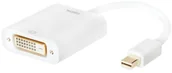 Adaptery i przejściówki - Logilink Adapter Mini DisplayPort do DVI (Active Type) CV0037B - miniaturka - grafika 1