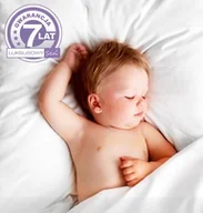 Kołdry i poduszki dla dzieci - AllerGuard Kołdra 100x135 + poduszka 40x60 AllerGuard Antyalergiczna 0-03ALG-1000 - miniaturka - grafika 1