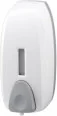 Bisk Dystrybutor mydła w pianie 0 75 l biały - Dozowniki papieru i mydła dla firm - miniaturka - grafika 2