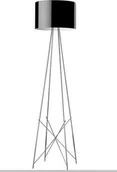 Lampy stojące - Flos RAY F2 Lampa podłogowa Czarny F5921030 - miniaturka - grafika 1