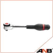 Klucze i nasadki - FACOM grzechotka z rękojeścią obrotową 3/8 ! J.360PB - miniaturka - grafika 1