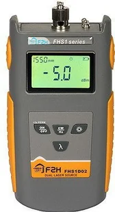 GRANDWAY ŻRÓDŁO ŚWIATŁA 1310 nm/1550 nm FHS1D02 - Dalmierze GRANDWAY ŻRÓDŁO ŚWIATŁA 1310 nm/1550 nm FHS1D02 - Dalmierze - miniaturka - grafika 1