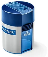 Temperówki - Staedtler 512 001 podwójna strugaczka z pojemnikiem 512 001 - miniaturka - grafika 1