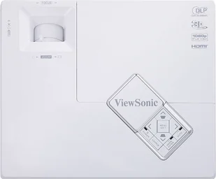 Projektor Viewsonic PJD7822HDL - Projektory - miniaturka - grafika 2
