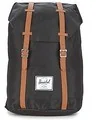 Herschel Retreat Plecak 42 cm przegroda na laptopa black 10066-00001 - Torby na laptopy - miniaturka - grafika 3