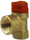 Zawory i kraniki - Afriso MS Zawór bezpieczeństwa do instalacji grzewczych 6 bar, Rp 42392 - miniaturka - grafika 1