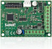 Akcesoria do alarmów - SATEL sp. z o.o. Ekspander wejść adresowalnych (bez zasilacza) INT-ADR - miniaturka - grafika 1