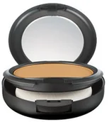Pudry do twarzy - MAC Studio Fix Powder Plus Foundation C8 - miniaturka - grafika 1