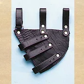 Repliki - akcesoria - Płatnerze UNIWERSALNE ŻABKI DO MIECZY - miniaturka - grafika 1