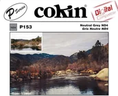 Filtry fotograficzne - Cokin P153 -  ND4 (0,6) - miniaturka - grafika 1