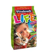 Karma dla gryzoni - Vitakraft Life Power karma dla królika 600g - miniaturka - grafika 1