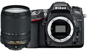 Nikon D7100 inne zestawy (VBA360K002) - Aparaty Cyfrowe - miniaturka - grafika 7