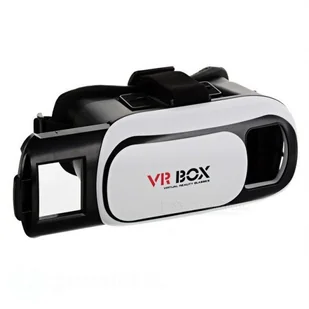 XREC VR BOX II 2.0 - Okulary VR XREC VR BOX II 2.0 - Okulary VR - miniaturka - grafika 1