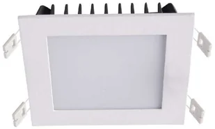 Italux Oprawa Sufitowa GOBBY TH07300 28W 2400LM 3000K S.WH - - Oprawy, klosze i abażury - miniaturka - grafika 2