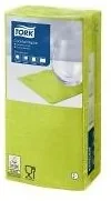 Papier toaletowy - Tork limonkowa serwetka koktajlowa, składane w 1/4 (cena za 2400 szt.) 477822 - miniaturka - grafika 1