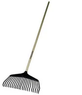 Grabie i motyki - Fiskars Grabie do liści L23 135022 - miniaturka - grafika 1