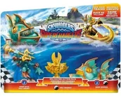 Figurki dla dzieci - Activision SOFTWARE Zestaw figurek Superchargers Deep Dive Gill Grunt Reef Ripper Villain Sea Trophy - miniaturka - grafika 1