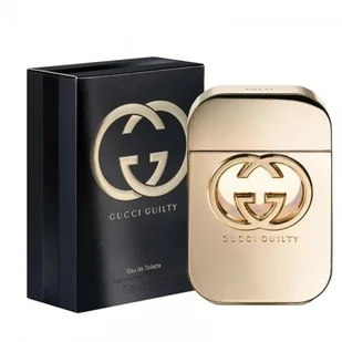 Gucci Guilty, Woda toaletowa, 75ml - Wody i perfumy damskie Gucci Guilty, Woda toaletowa, 75ml - Wody i perfumy damskie - miniaturka - grafika 1