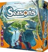 Gry karciane - Pory Roku (Seasons) - miniaturka - grafika 1