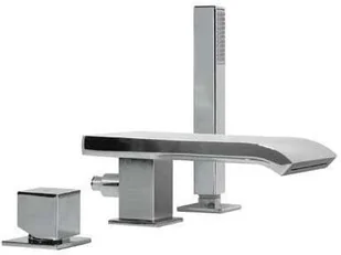 Tres Cuadro-Tres 1.07.161.02 - Baterie wannowe i prysznicowe Tres Cuadro-Tres 1.07.161.02 - Baterie wannowe i prysznicowe - miniaturka - grafika 1