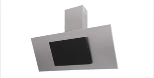 Toflesz Fiera Sprint 80 Inox Czarny - Okapy kuchenne - miniaturka - grafika 2