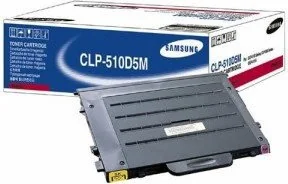 Samsung CLP-510D5M - Tonery oryginalne - miniaturka - grafika 2