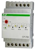 Sterowniki i przekaźniki - F&F Przekaźnik napięciowy CP-733 - miniaturka - grafika 1