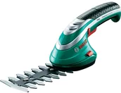 Nożyce do trawy - Bosch Akumulatorowe nożyce do cięcia krzewów 0600833101 Napęd Akumulatorowy Długość noża 120 mm 550 g - miniaturka - grafika 1